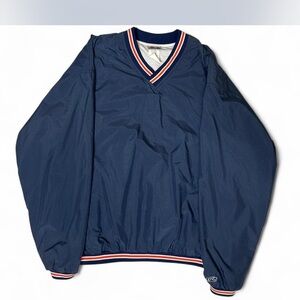 Rawlings | Vintage V-Neck Windbreaker